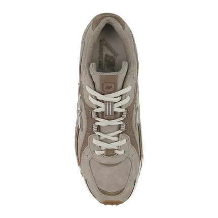 New Balance 204L Arid Stone with Thunder Brown U204L3GD
