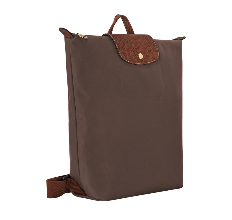 Longchamp Women's Le Pliage Original M Backpack Mocha