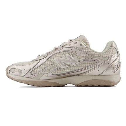 New Balance 204L Timberwolf with Light Gold Metallic U204LCMB