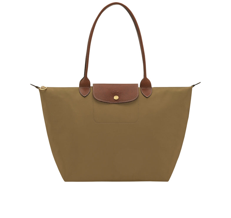 Longchamp Women's Le Pliage Original L Tote Bag Olive