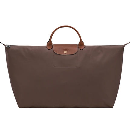 Longchamp Women's Le Pliage Original XL Travel Bag Mocha