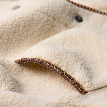 UGG Women's Emmersyn UGGbraid Jacket Cream