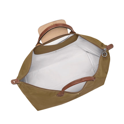 Longchamp Women's Le Pliage Original L Travel Bag Olive