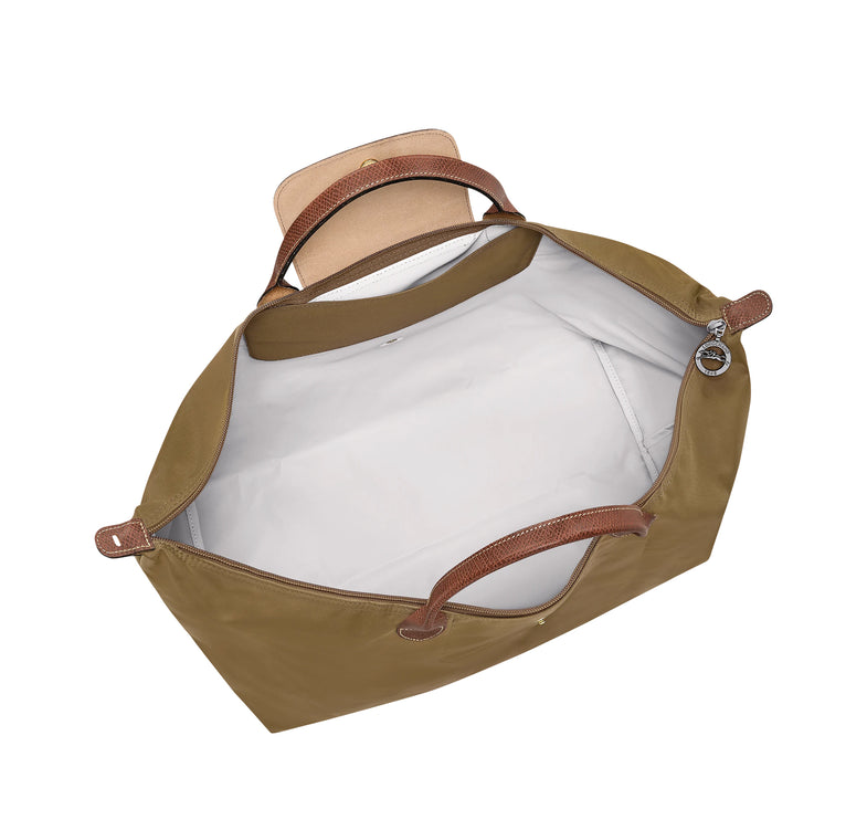 Longchamp Women's Le Pliage Original L Travel Bag Olive