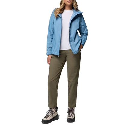 Columbia Women’s Arcadia II Rain Jacket Rainy Day