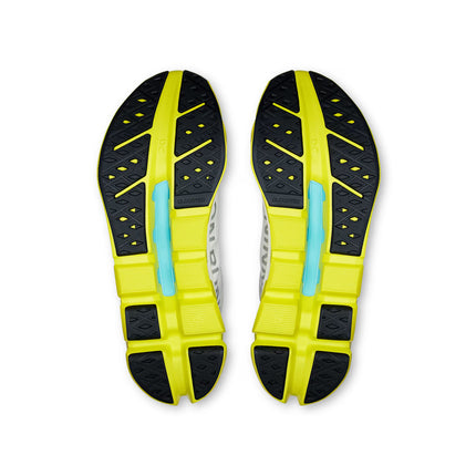 ON Women's Cloudflow 5 White/Lime