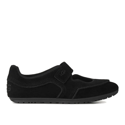 UGG Women's Quill Mary Jane Black