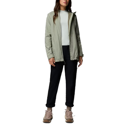 Columbia Women's Switchback II Lined Long Jacket Safari