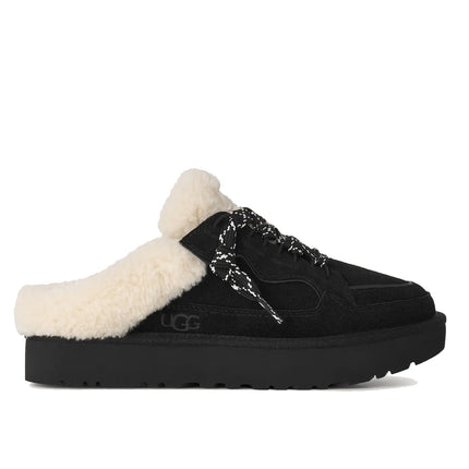 UGG Women's Lowmel Mule Black