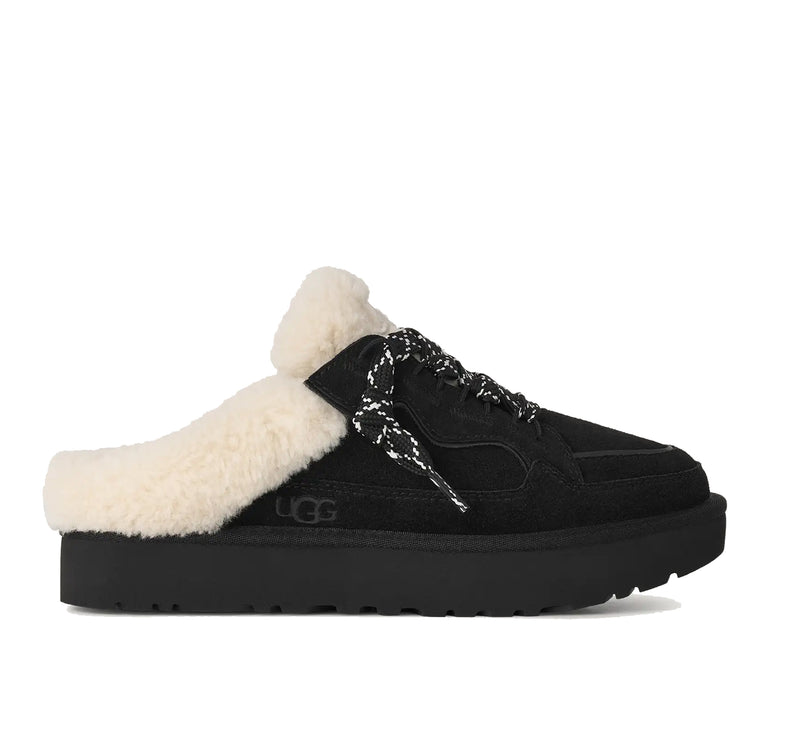 UGG Women's Lowmel Mule Black