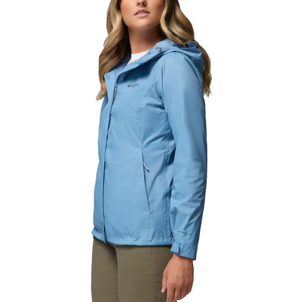Columbia Women’s Arcadia II Rain Jacket Rainy Day
