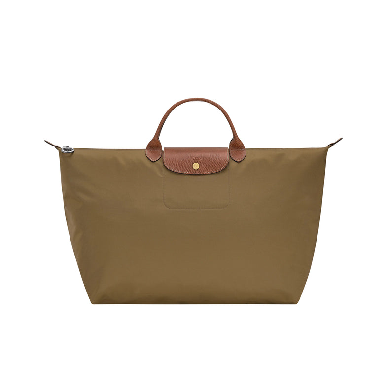 Longchamp Women's Le Pliage Original L Travel Bag Olive