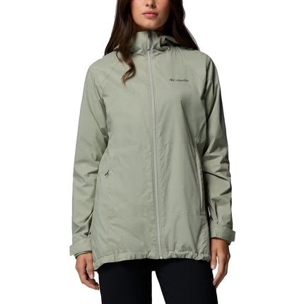 Columbia Women's Switchback II Lined Long Jacket Safari