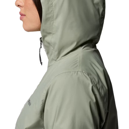 Columbia Women's Switchback II Lined Long Jacket Safari