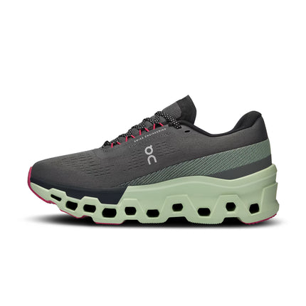 ON Women's Cloudmonster 2 Asphalt/Lima