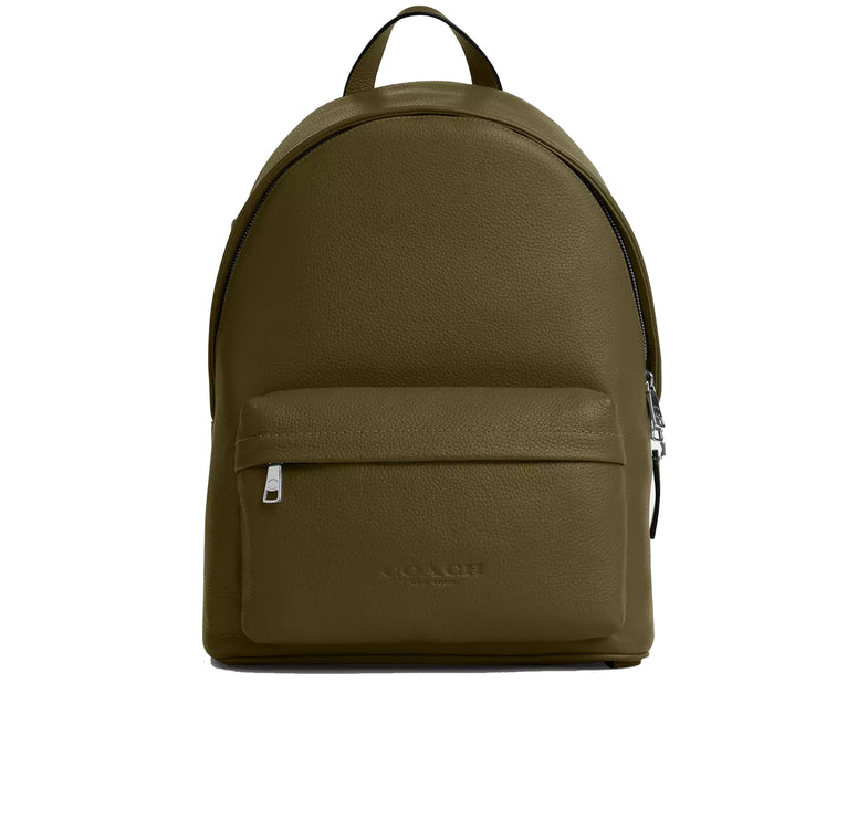 Coach Unisex Taylor Backpack Silver/Olive