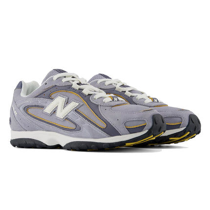 New Balance 204L Digital Mist with Meteorite and Light Mars Yellow U204L3OL
