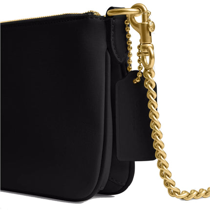 Coach Women's Audrey Crossbody Bag Brass/Black