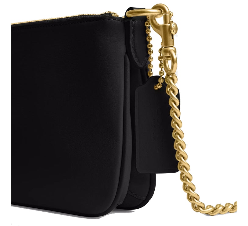 Coach Women's Audrey Crossbody Bag Brass/Black