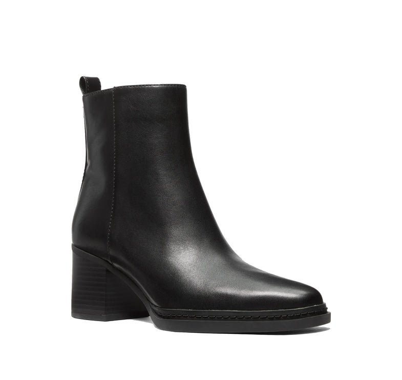 Michael Kors Women's Lex Leather Boot Black