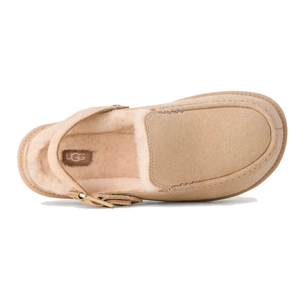 UGG Women's Goldenstar Evelina Clog Sand Castle