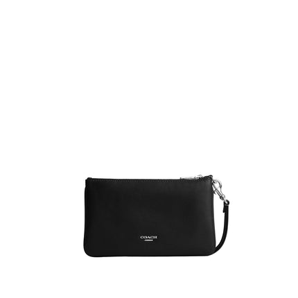 Coach Women's Ashton Wristlet Silver/Black