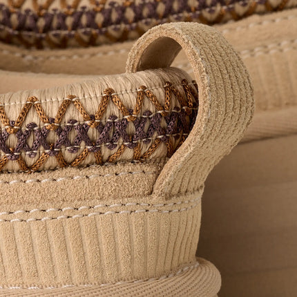 UGG Women's Heritage Lace-Up Slipper Sand Castle
