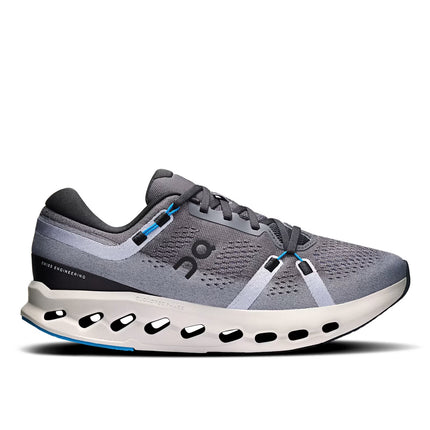 ON Men's Cloudsurfer 2 Black/Malibu