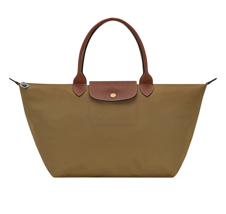 Longchamp Women's Le Pliage Original L Handbag Olive