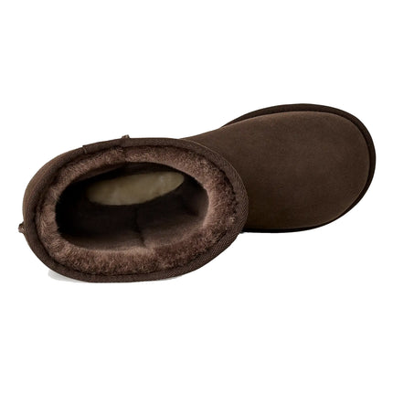UGG Women's Classic Ultra Tall Dusted Cocoa