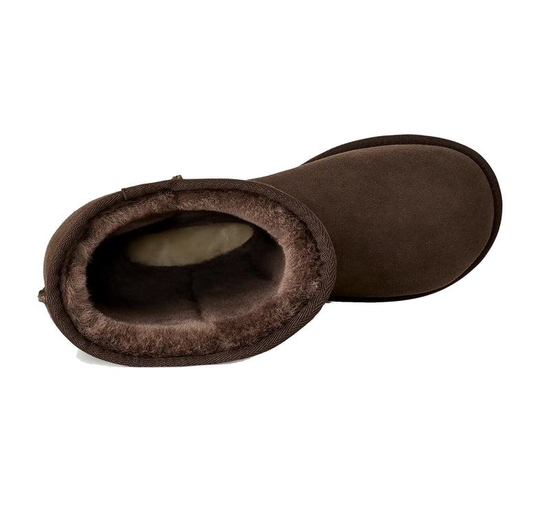 UGG Women's Classic Ultra Tall Dusted Cocoa