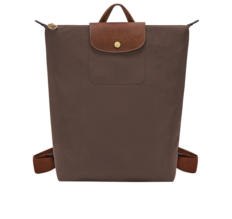 Longchamp Women's Le Pliage Original M Backpack Mocha