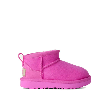 UGG Toddlers Classic Ultra Mini Bright Fuchsia