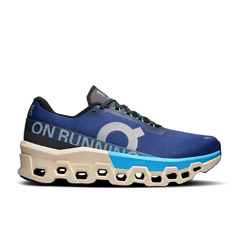 ON Men's Cloudmonster 2 Tempest/Horizon