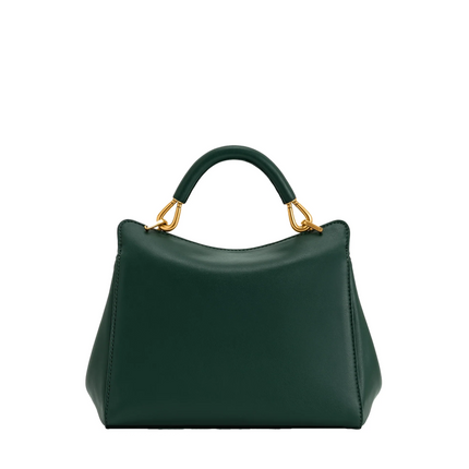 JW PEI Women's Lucia Classic Top Handbag Dark Green