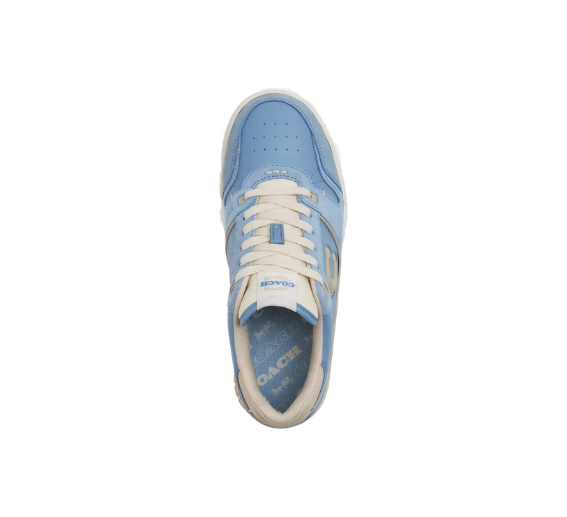 Coach Women's Soho Sneaker Bluebell