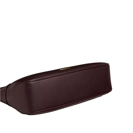 Coach Women's Ella Small Shoulder Bag Gold/Espresso