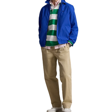 Polo Ralph Lauren Men's Bi-Swing Jacket New Sapphire