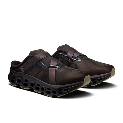 ON Men's Cloudmonster 3 Mule Cacao/Espresso