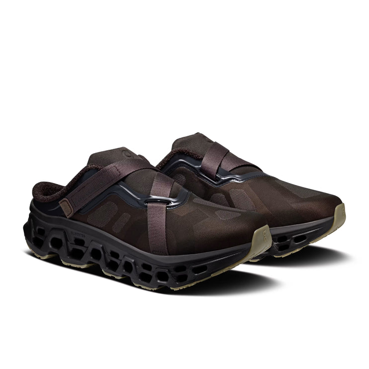 ON Men's Cloudmonster 3 Mule Cacao/Espresso