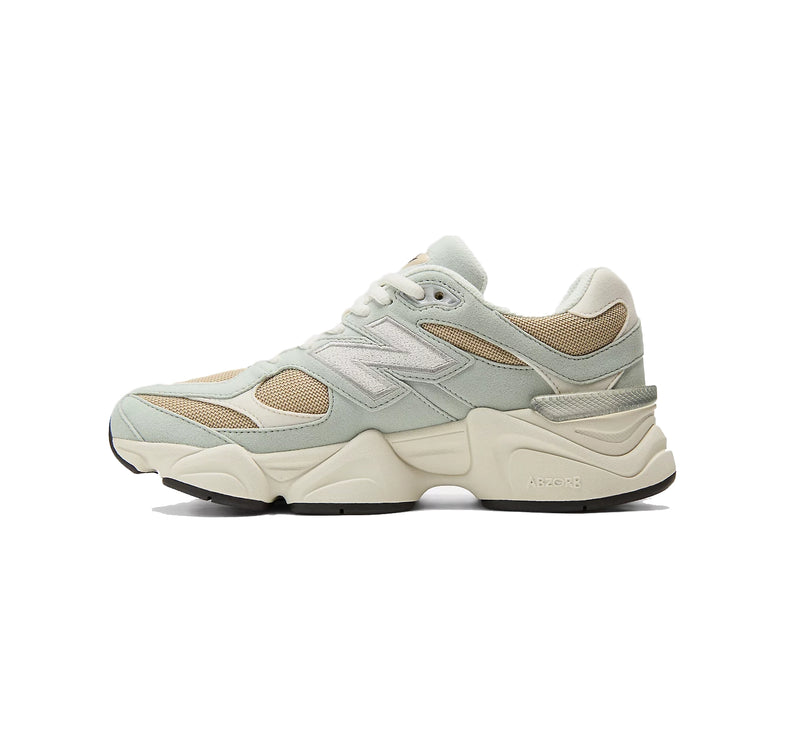 New Balance Grade School 9060 Lone Star Grey with Stoneware G90604BR