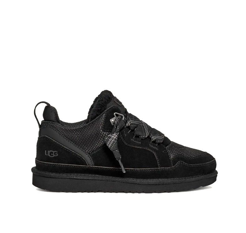 UGG Big Kids' Lowmel Black