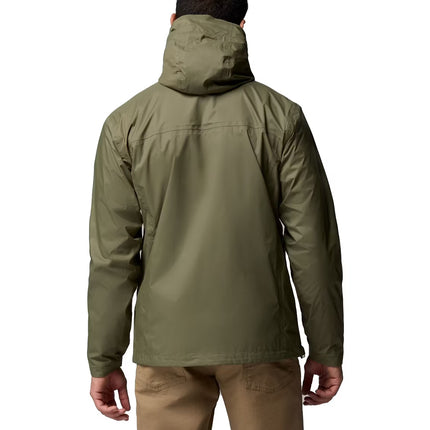 Columbia Men’s Watertight II Rain Jacket Stone Green