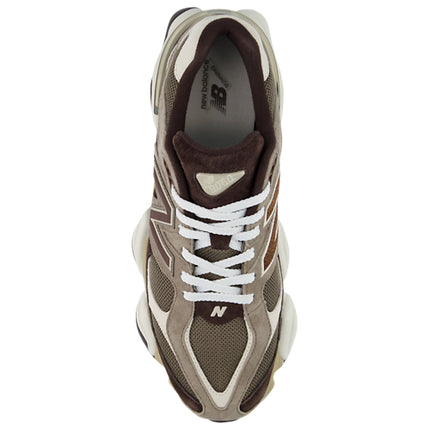 New Balance 9060 Thunder Brown/Black Coffee