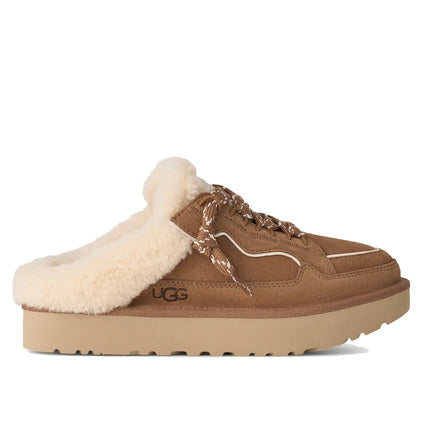 UGG Women's Lowmel Mule Chestnut