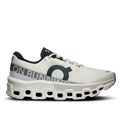 ON Men's Cloudmonster 2 White/Frost