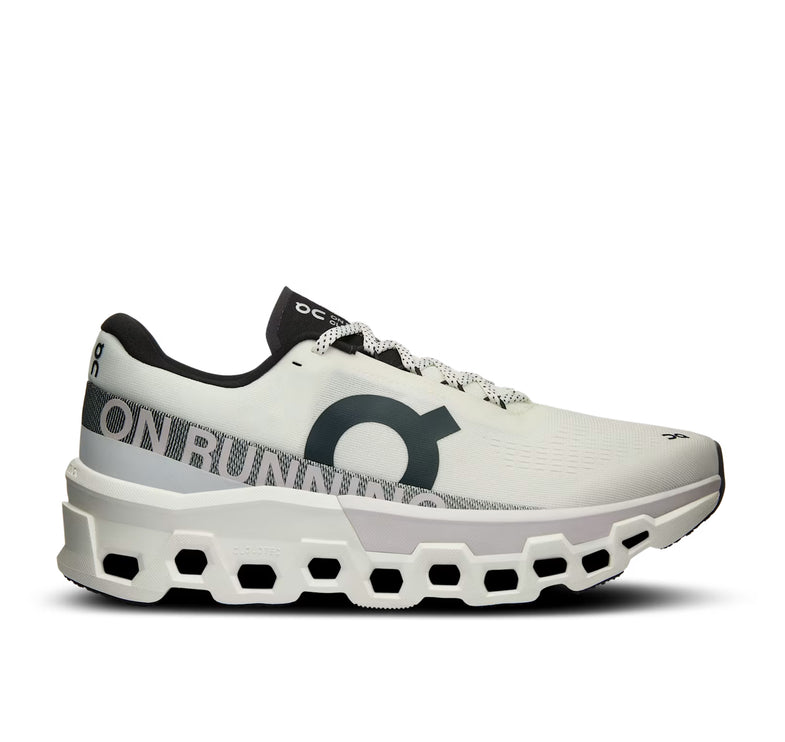 ON Men's Cloudmonster 2 White/Frost