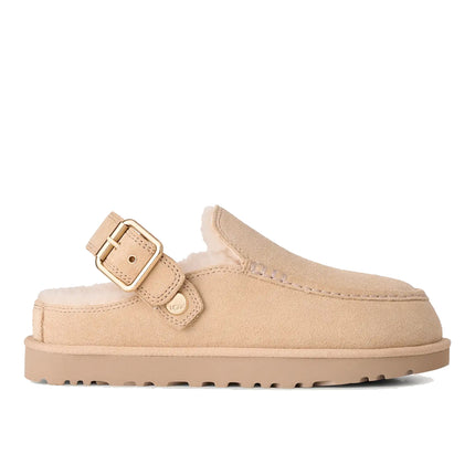 UGG Women's Goldenstar Evelina Clog Sand Castle