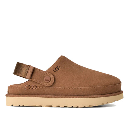 UGG Women's Goldenstar Clog Chestnut