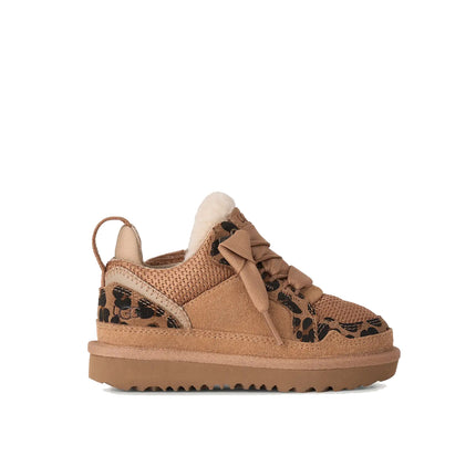 UGG Toddlers Lowmel Spotted Tan